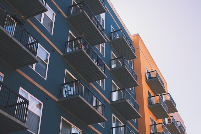 Nikko Apartments
